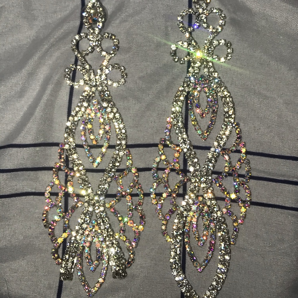 Chandelier Earrings